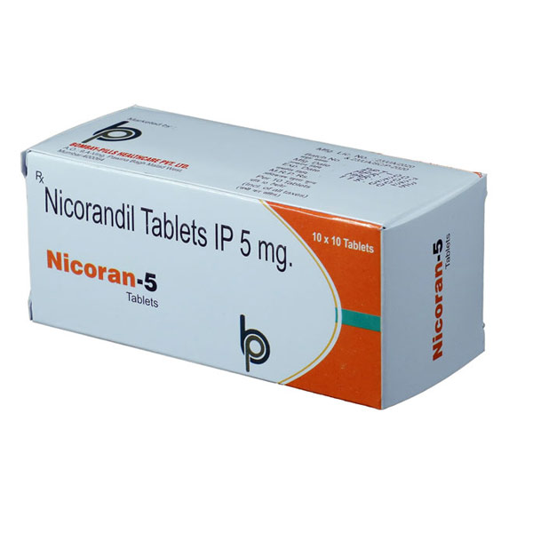NICORANDIL 5MG