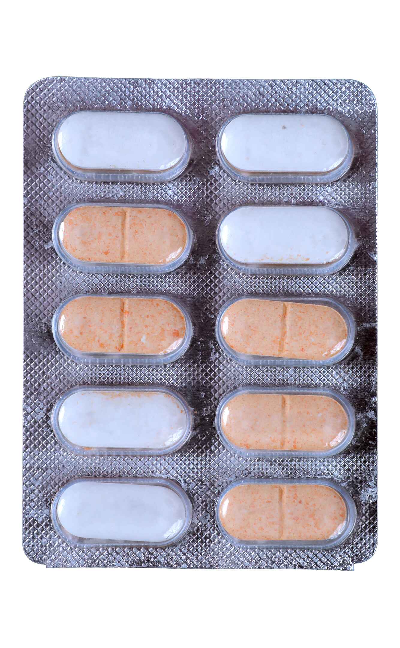 GLIMEPIRIDE 2MG + METFORMIN 500MG SUSTAINED RELEASE