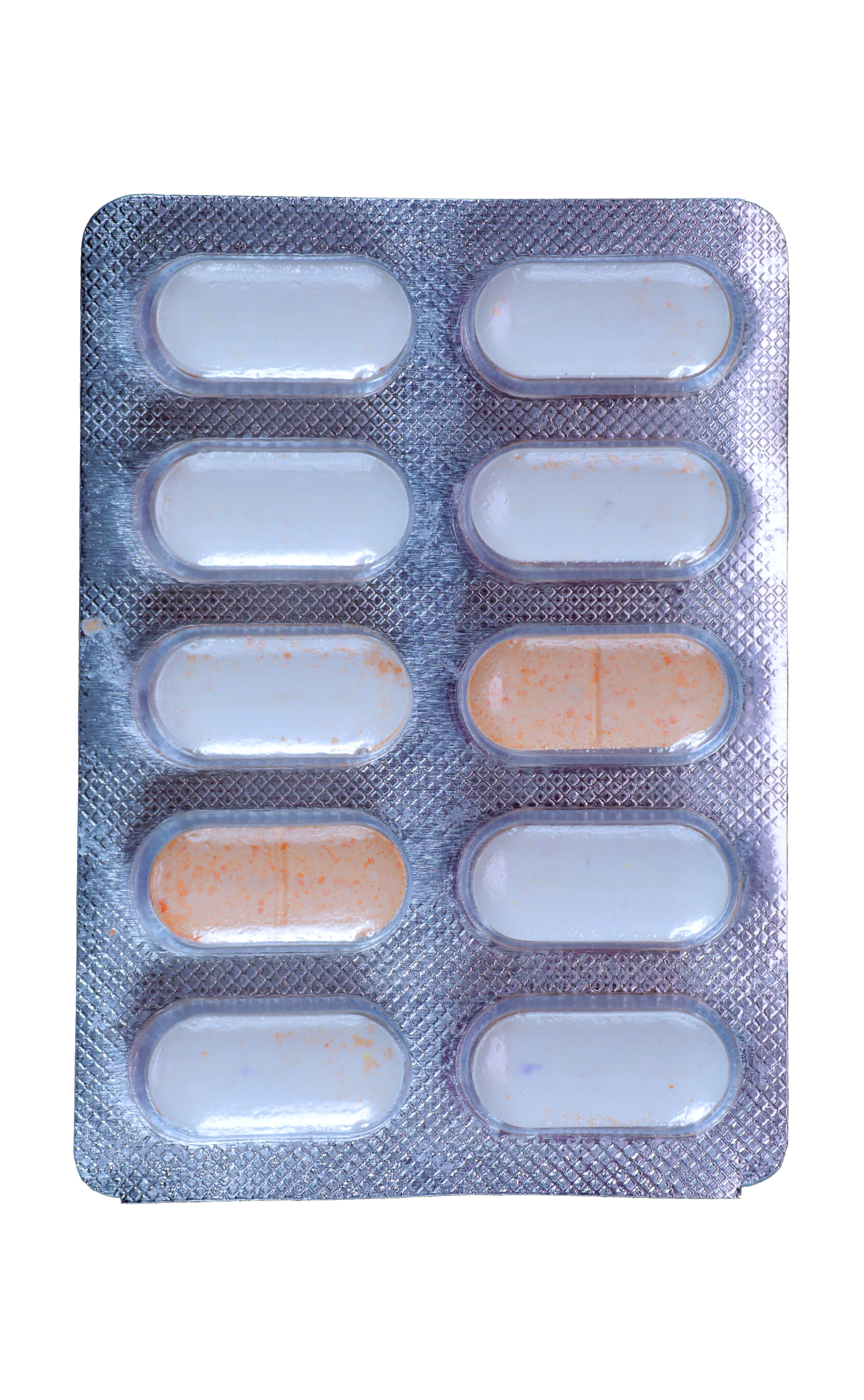 GLIMEPIRIDE 2MG + METFORMIN 1000MG SUSTAINED RELEASE