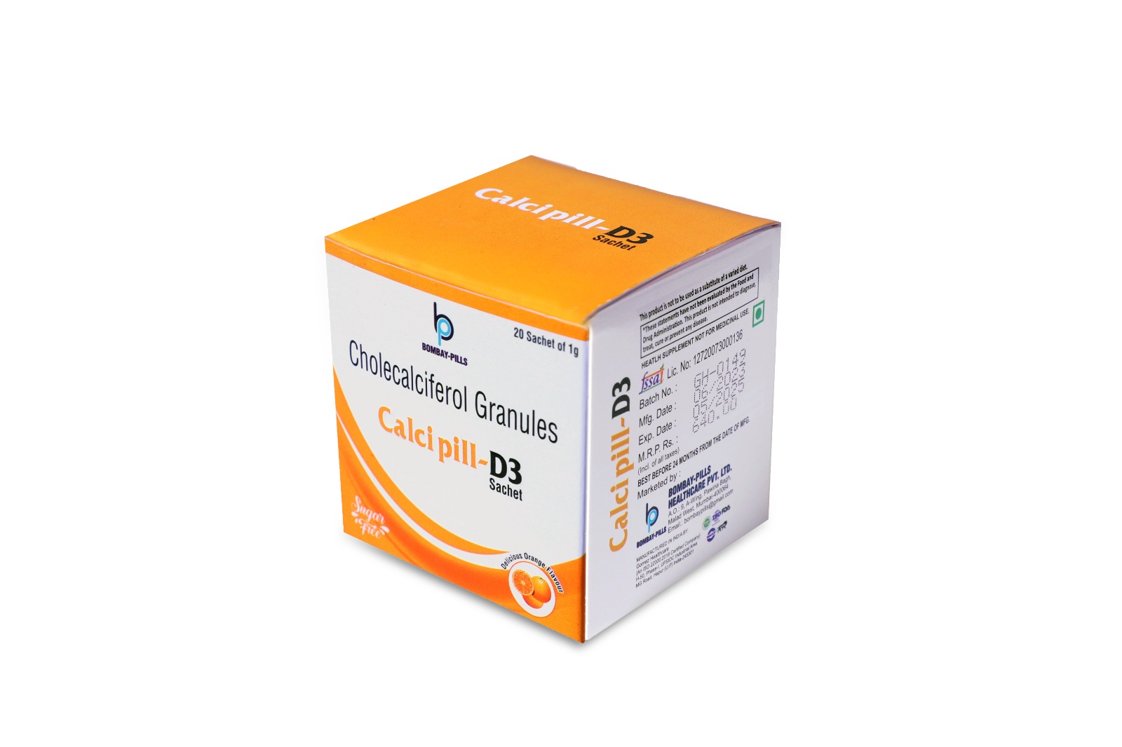 ELEMENTAL CALCIUM 500 MG + VITAMIN D3 250 I.U
