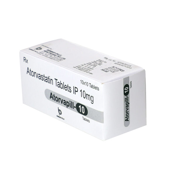 ATORVASTATIN 10 MG)