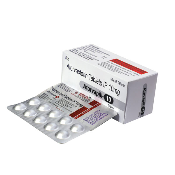 ATORVASTATIN 10 MG)